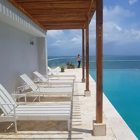 Apartamento Vista Mar!! Cartagena Exterior foto