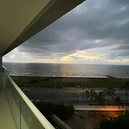 Apartamento Vista Mar!! Cartagena Exterior foto