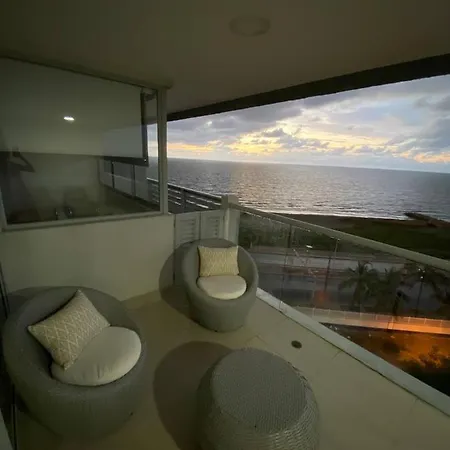 Apartamento Vista Mar!! Cartagena Exterior foto