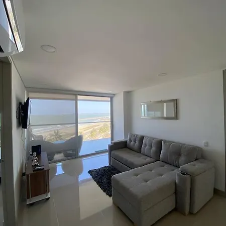 Apartamento Vista Mar!! Cartagena Exterior foto