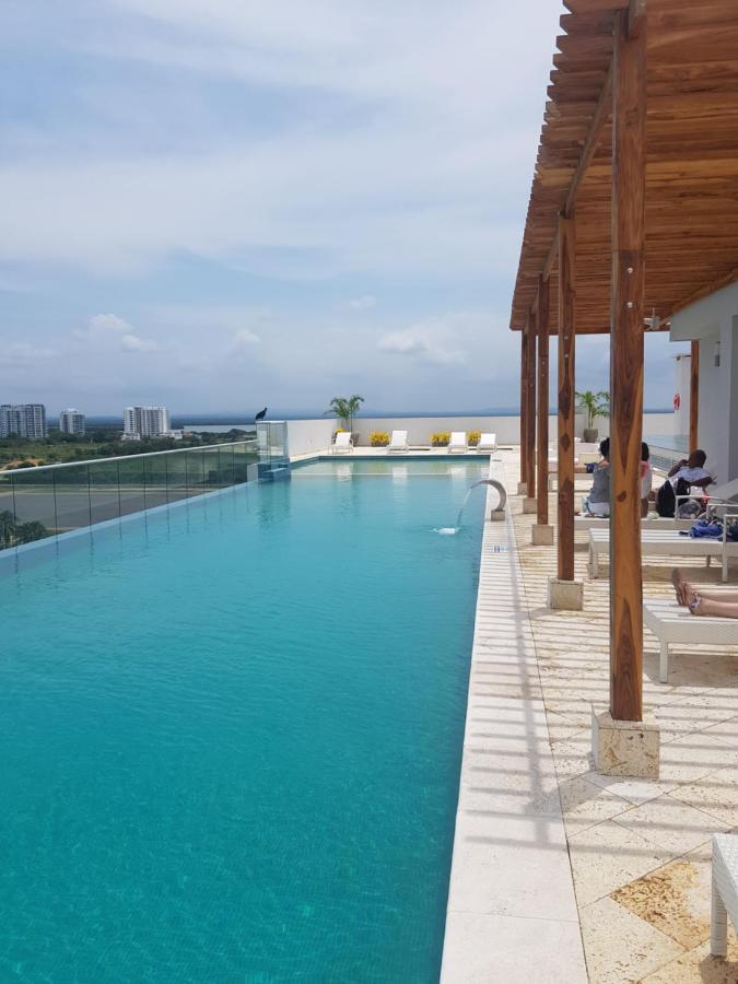 Apartment Vista Mar!! Cartagena